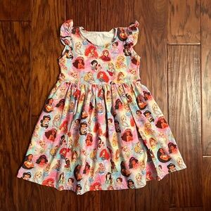 Paige’s Pretties princess dress